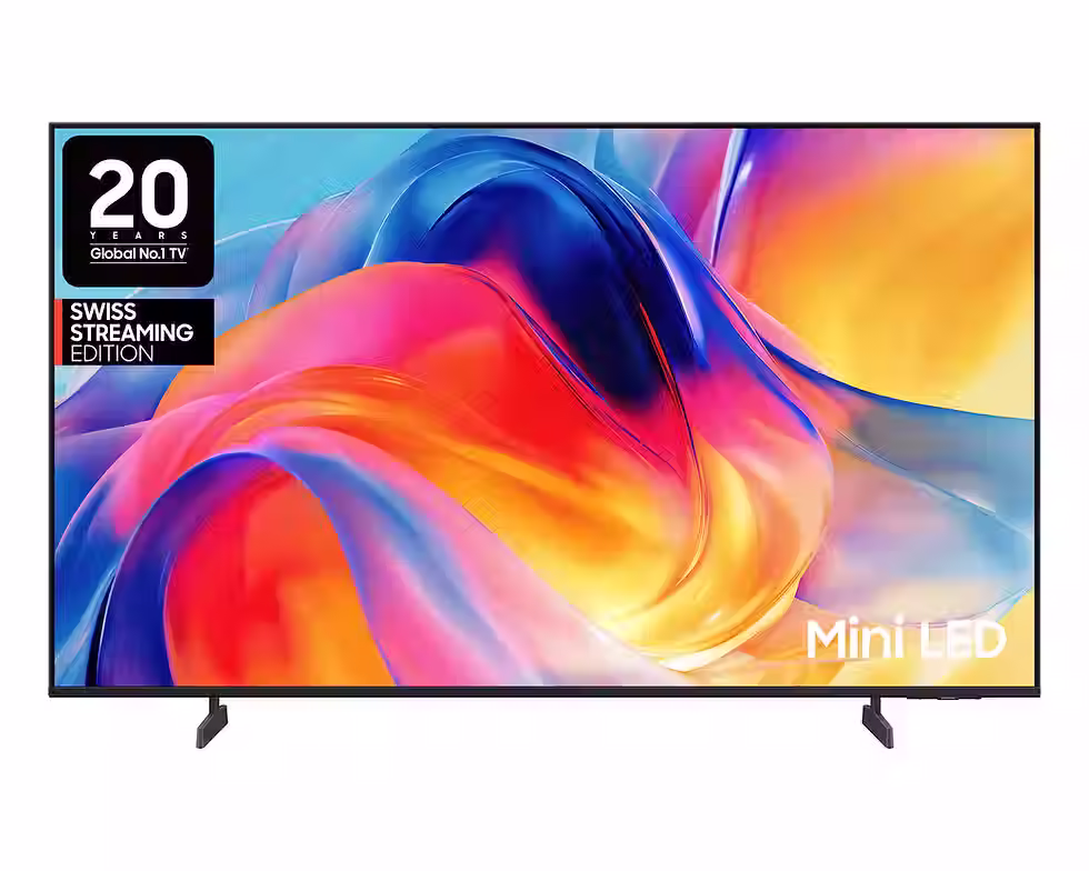 Samsung 85" Mini LED M70H 4K TV (2026)