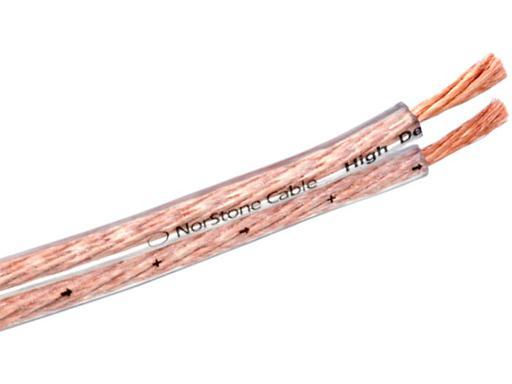 Miniaturbild: Norstone Lautsprecherkabel 2x4mm² 100m