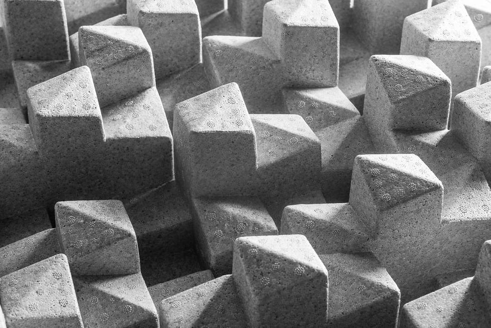 Miniaturbild: Artnovion Diffusorplatte Polystyren 60x60 - Weiss (4 Stück)