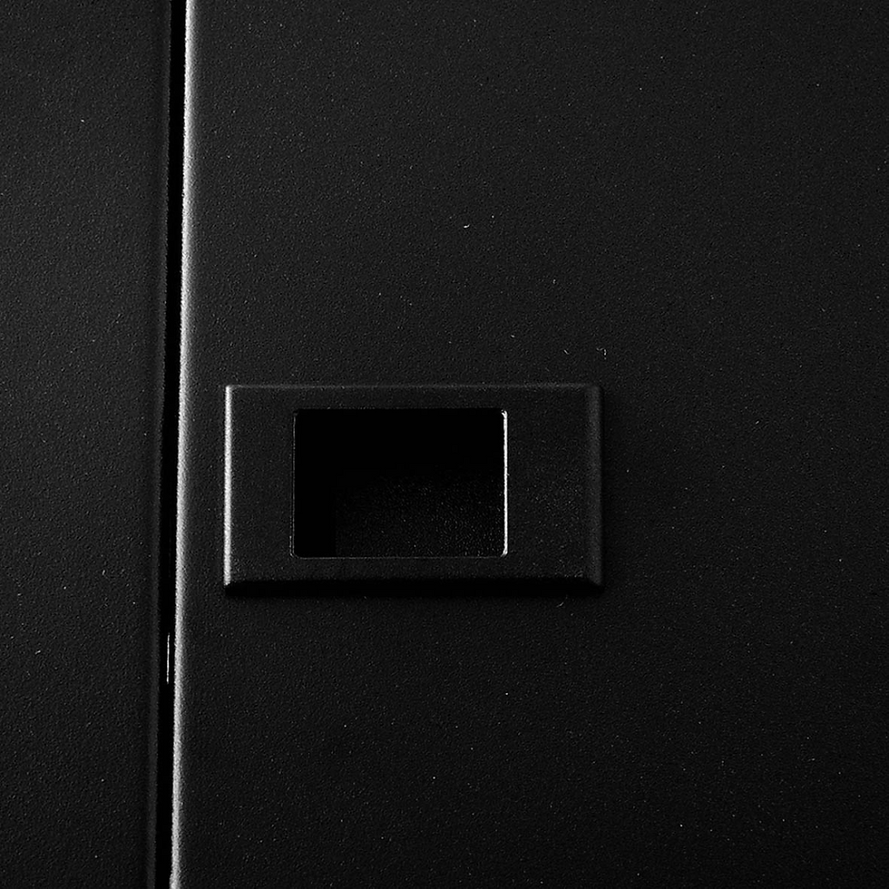Miniaturbild: Caymon Rack 19'' 12U - F600