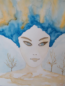 Fée d'hiver 2015