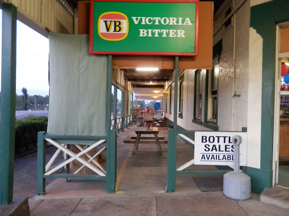 Beer Garden