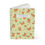 縮圖：Spiral Notebook - Oranges and Leaves - Hand-painted Watercolor