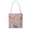 縮圖：Tote Bag (AOP), Hand-drawn Fluid Patterns