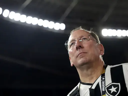 John Textor, acionista majoritário da SAF Botafogo