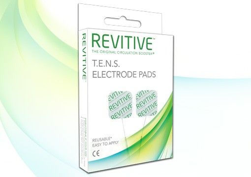 Replacement Pads for Circulation Booster V3