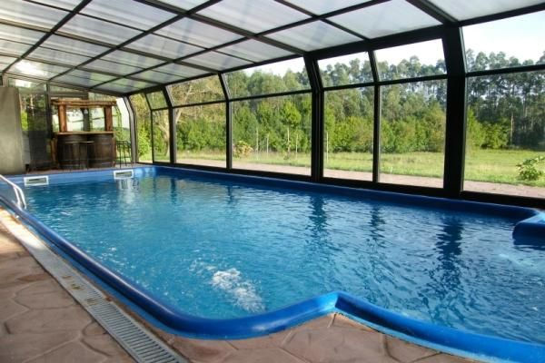 PISCINAS INTERIORES