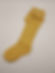Knee high socks - Yellow 