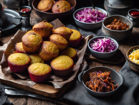 Feast Your Eyes: CD's BBQ Mouthwatering Offerings