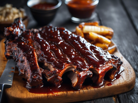 Savor the Flavor: CD's BBQ Menu Revealed