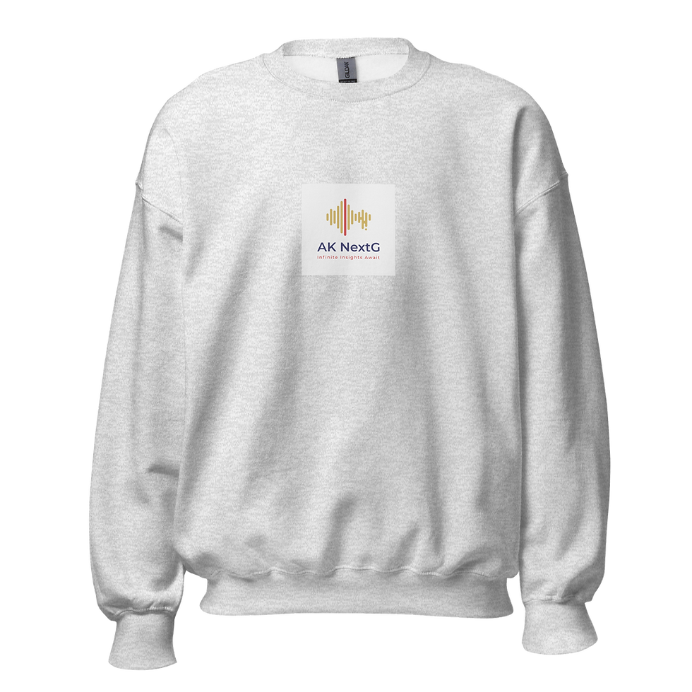 Thumbnail: Unisex Crew Neck Sweatshirt | Gildan 18000