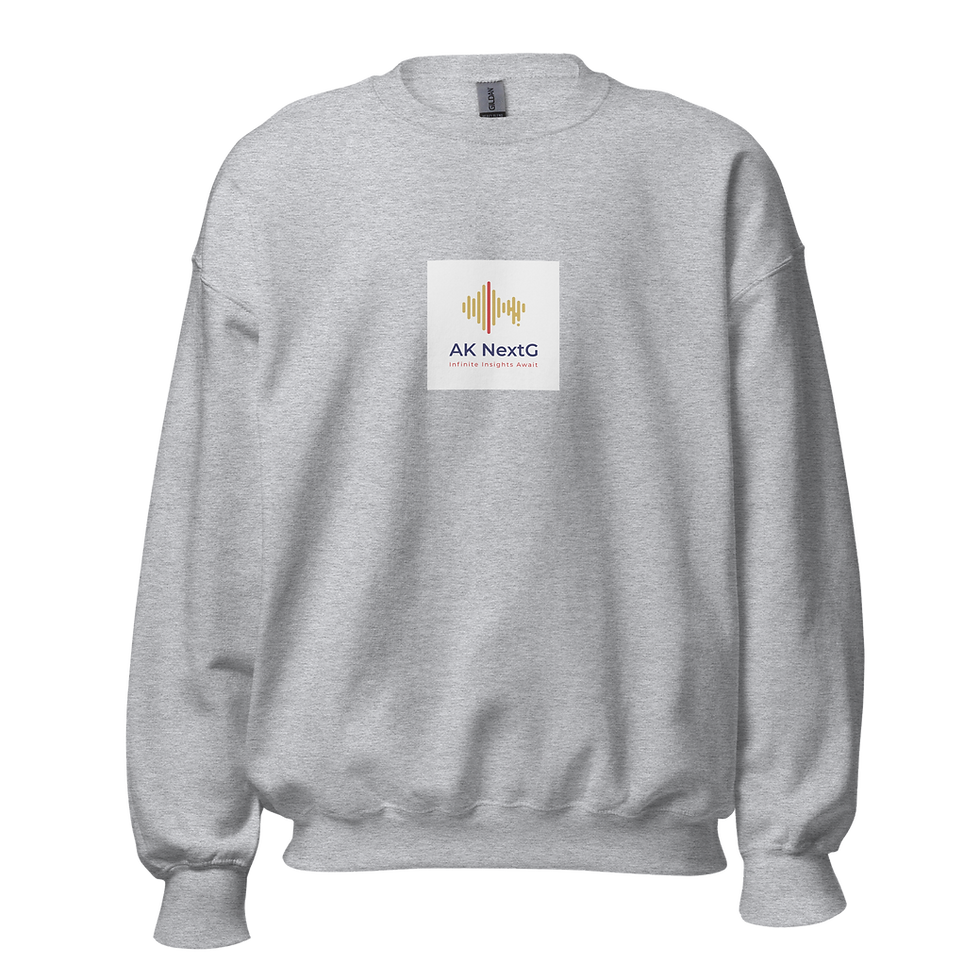 Thumbnail: Unisex Crew Neck Sweatshirt | Gildan 18000
