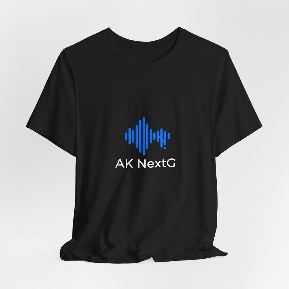 Thumbnail: AK NextG Unisex T-Shirt