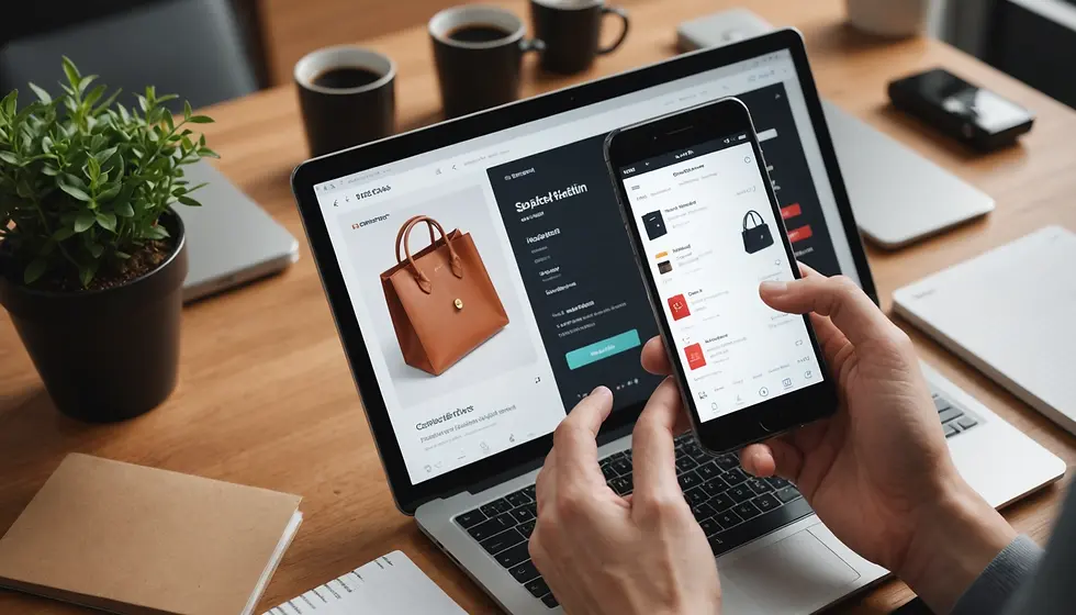 Unleashing the Secret to Crafting a High-Converting Shopify Store in 2025: Cues from the Future