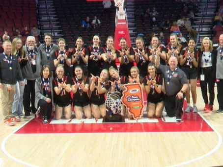 The Washington Panthers Historic Season Ends With A State Title!