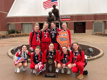 Dee Mack Wins A State Title
