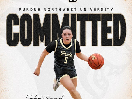 Sophia Remmel commits to...