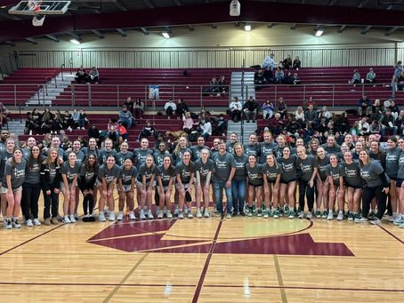 Dunlap PND Girls Basketball
