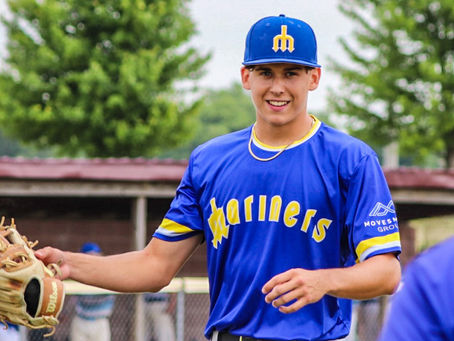 PSML Pitcher of the Week