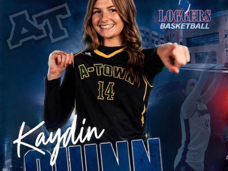 Kaydin Quinn commits to Lincoln Land