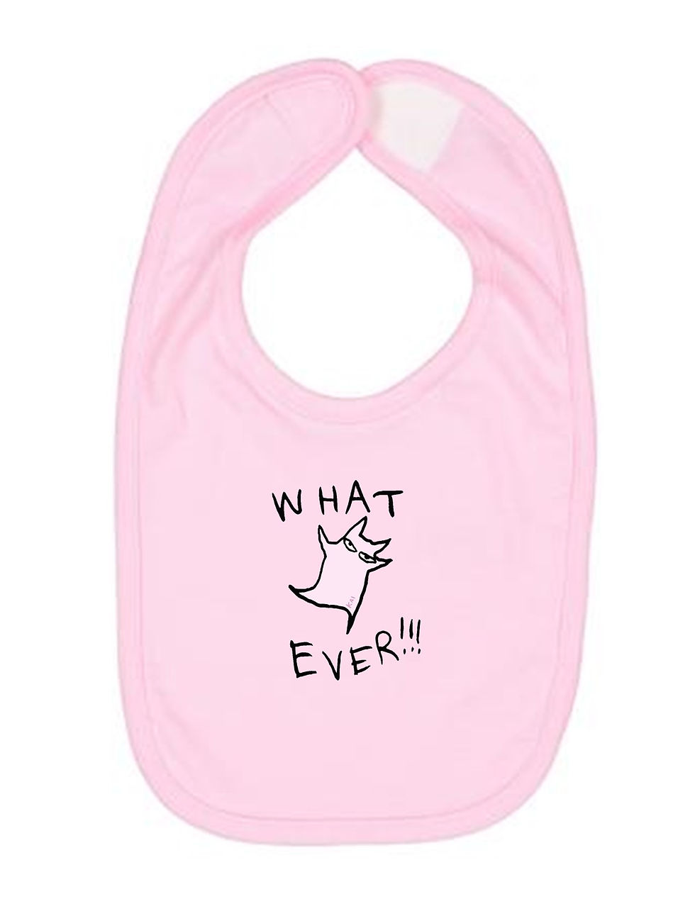 Thumbnail: Snarky, fun, and Sweet Bibs, by Kai