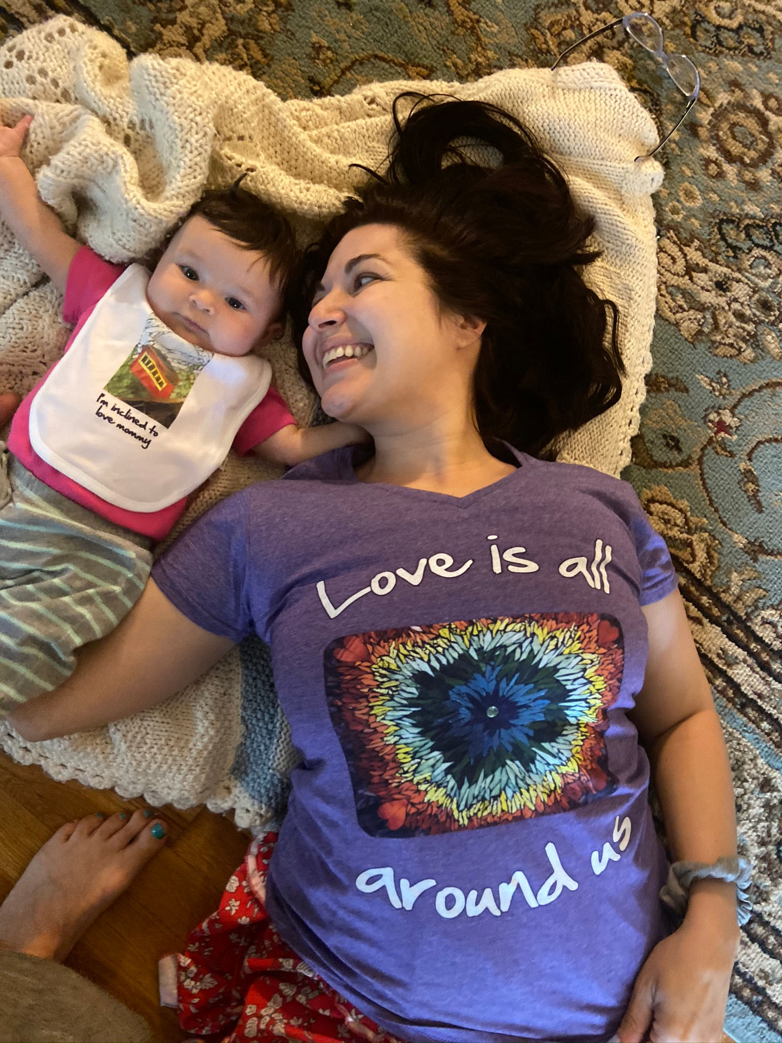 Inspirational and Fun Adult Shirts, by Debbie Jacknin