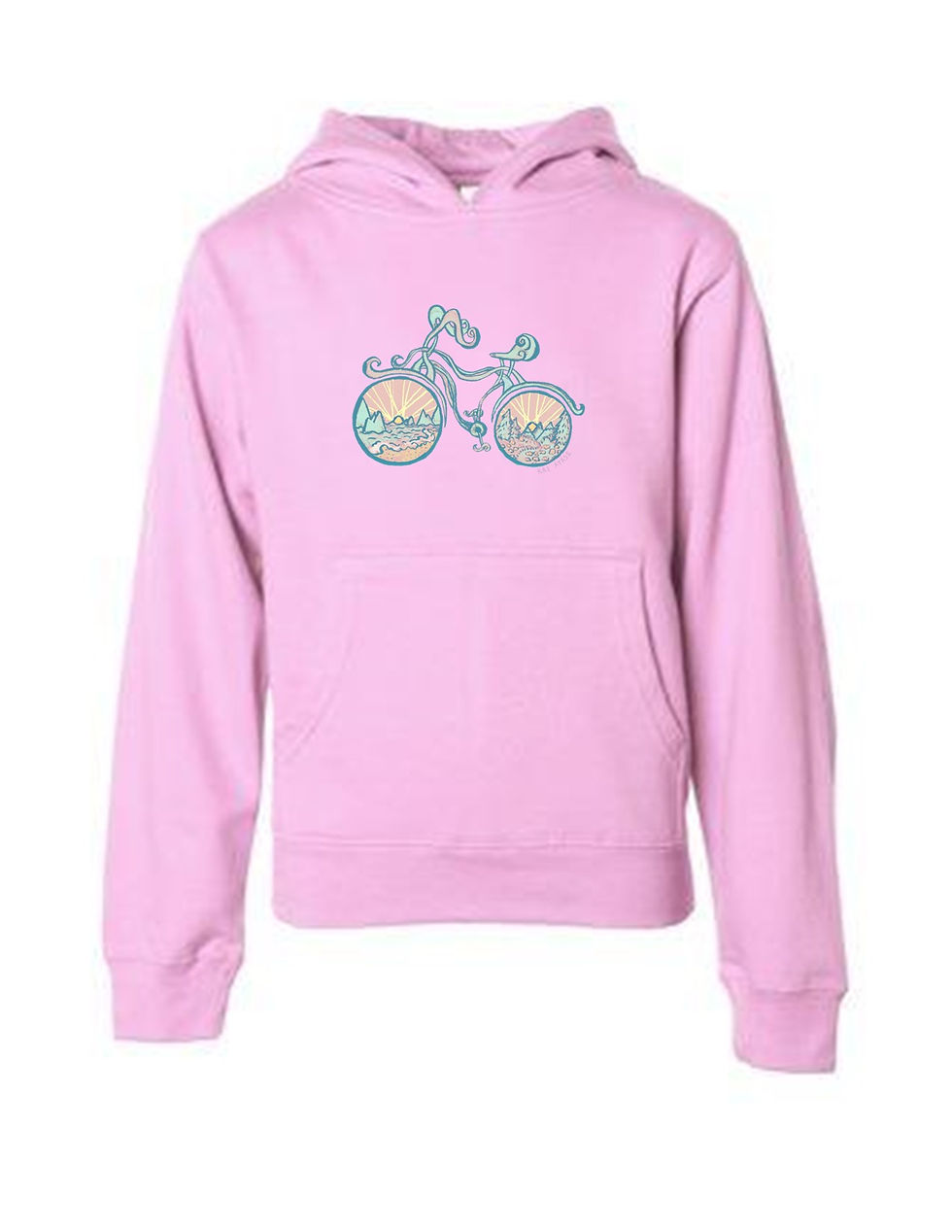Thumbnail: Snarky, fun, and Sweet Hoodies, by Kai