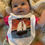 Thumbnail: Love Will Sea You Through Bibs, Art by Debbie Jacknin of Mosaic Glass Creation