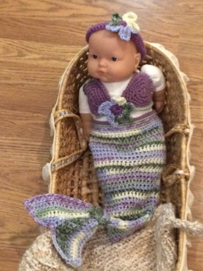 Thumbnail: Knit or Crochet Class with Debbie Maier Jacknin