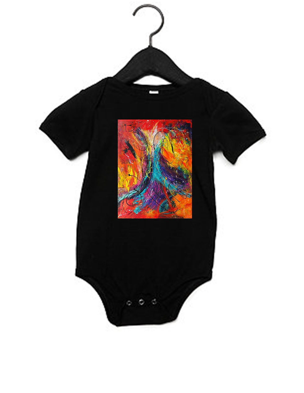 Onesie, by Arlene Groch