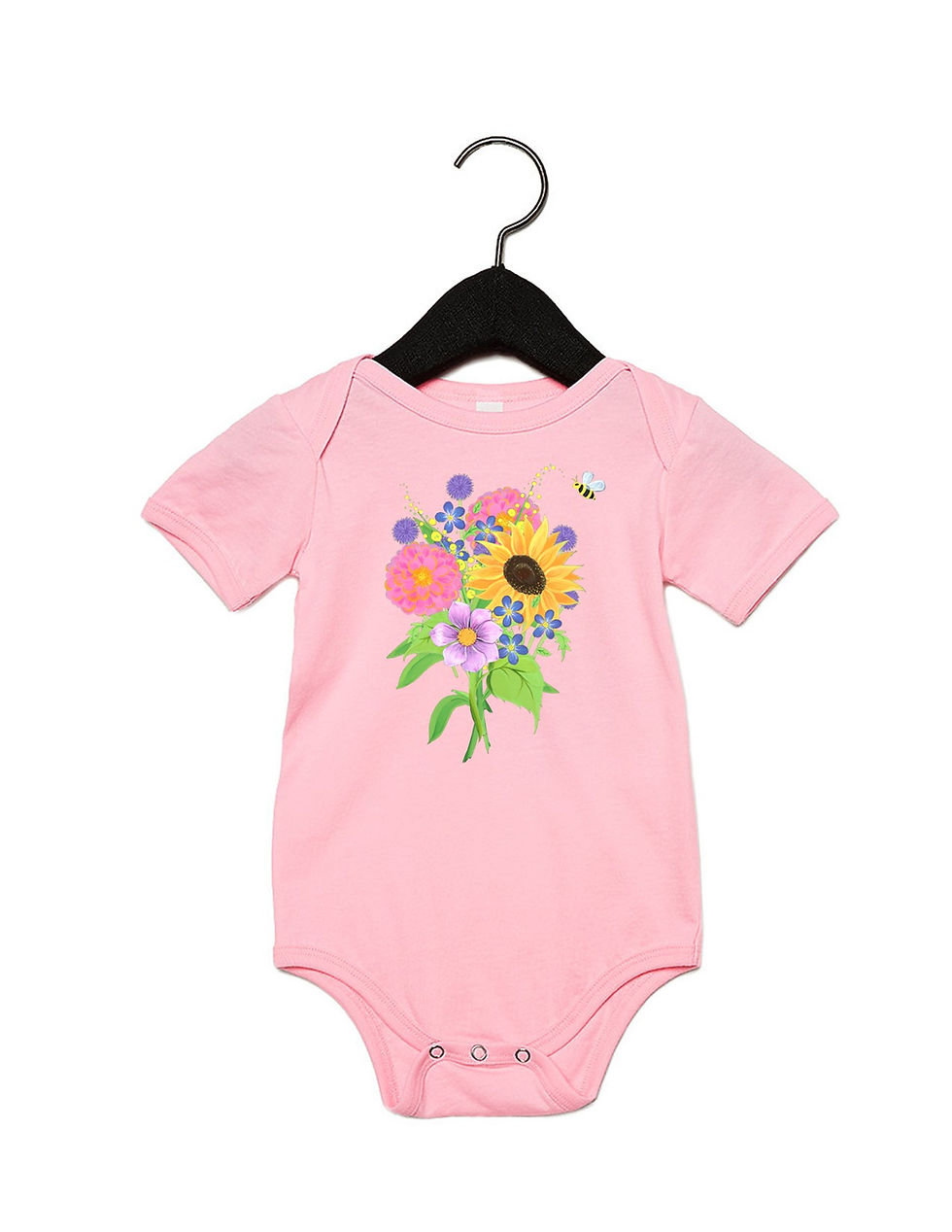 Thumbnail: Flower Onesies, Art by Katya Malkin