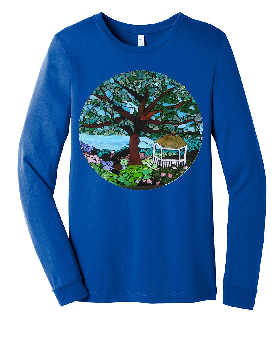 Thumbnail: Landscape Adult Shirts, by Debbie Jacknin