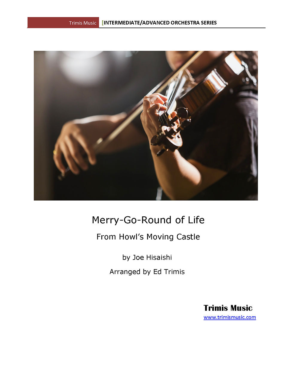 Merry-Go-Round of Life