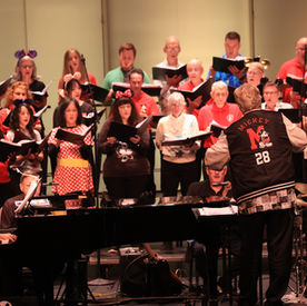 Sing With Us! Info Here