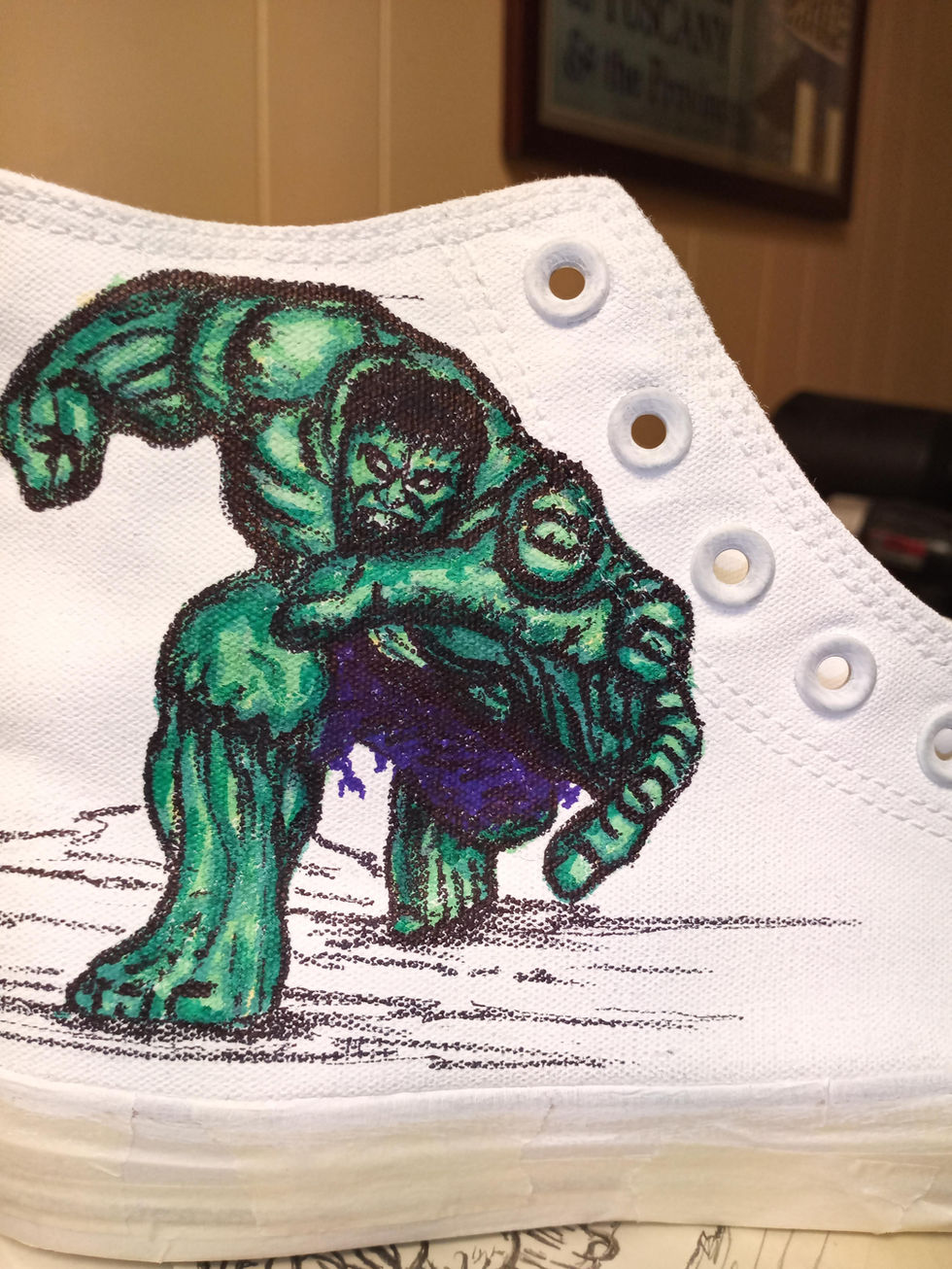 Hulk Stars