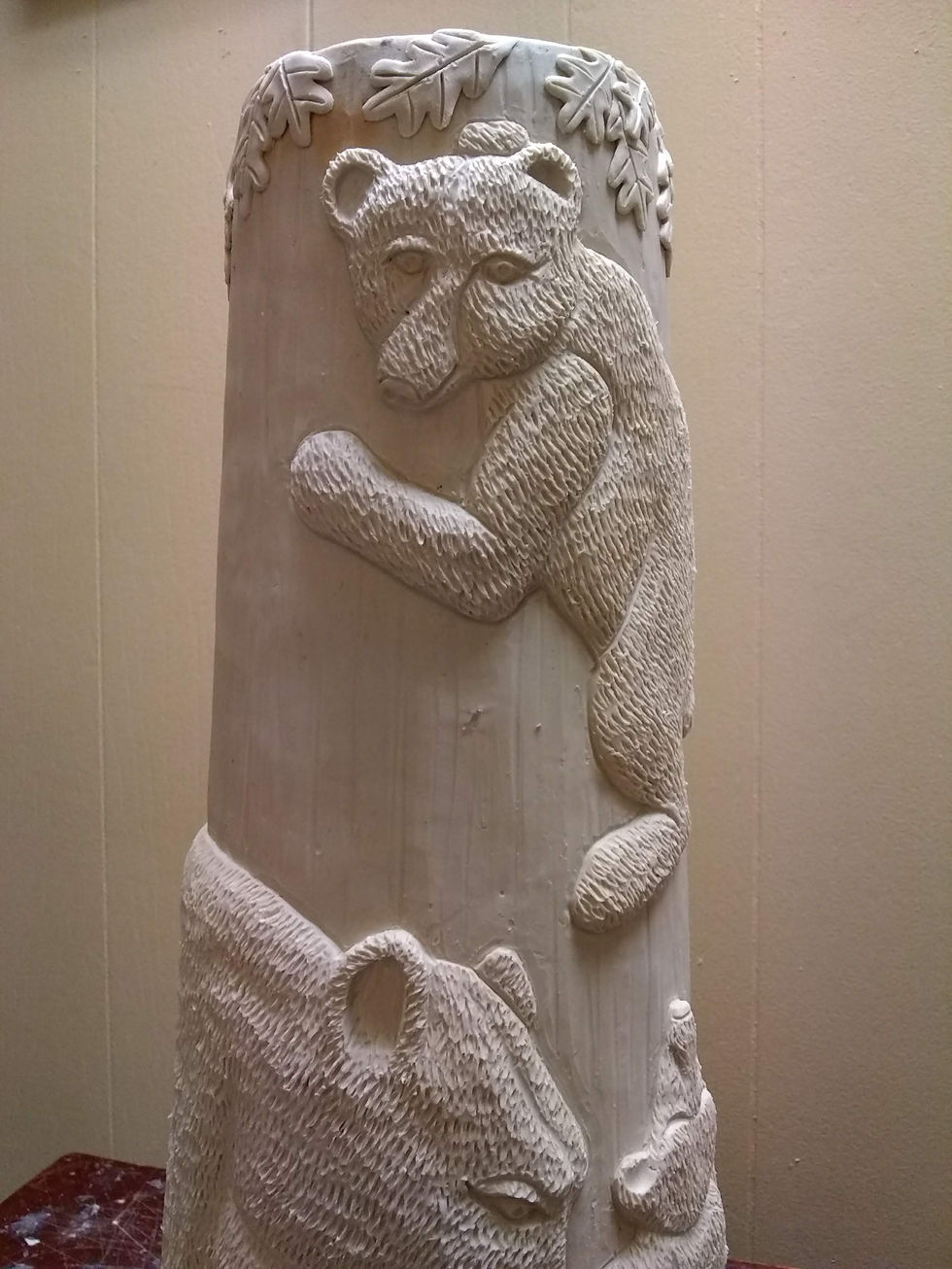 Custom Tiki Sculptures
Yard Guard