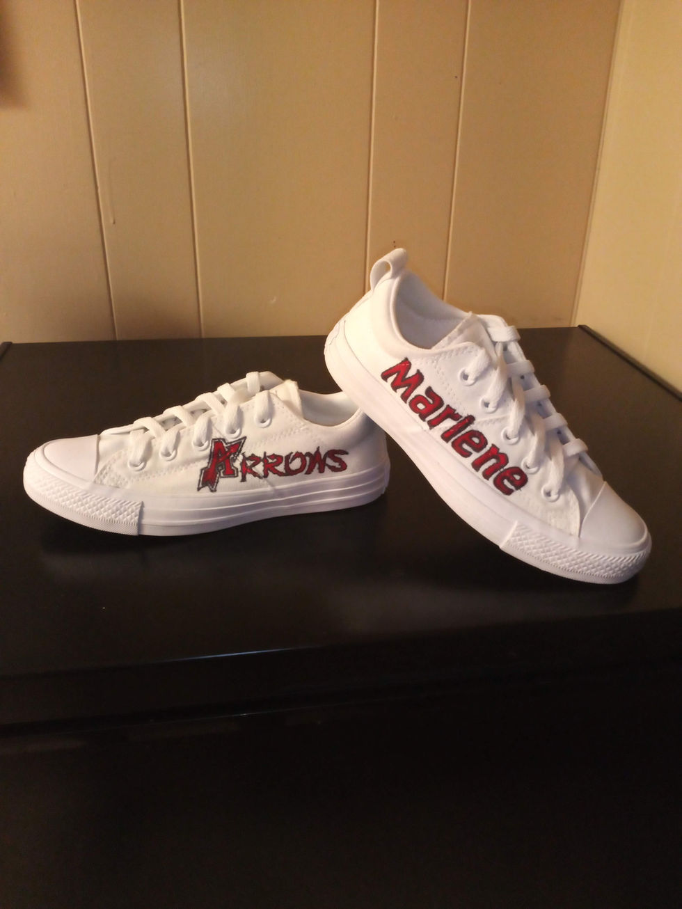 Custom Kicks of my Favorite Teams