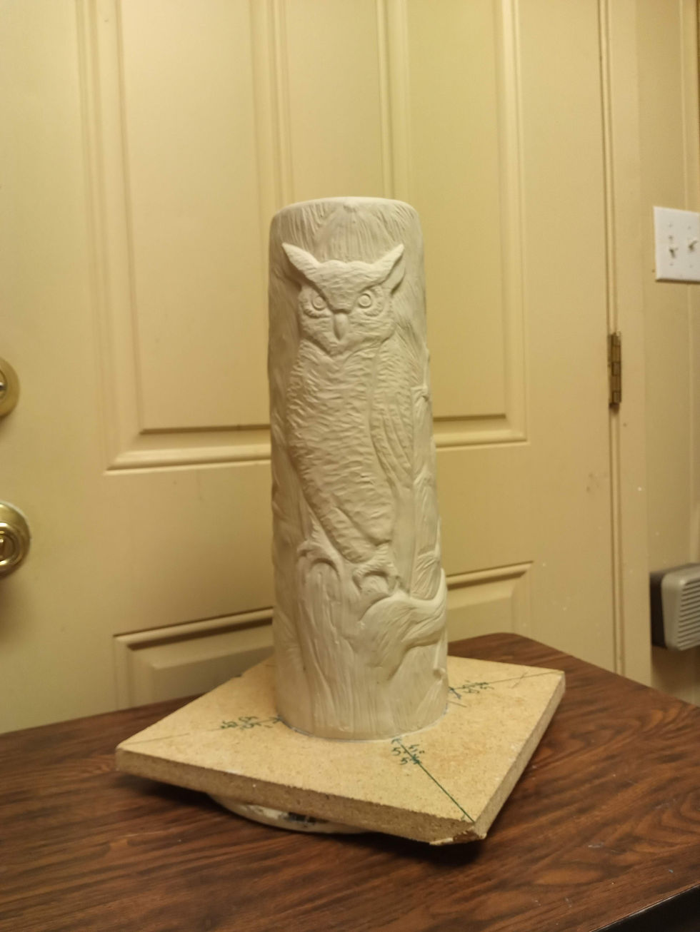 Custom Tiki Sculptures
Yard Guards.