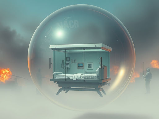 The illusion of insulation: What bubble-bursting means for nursing and the world
