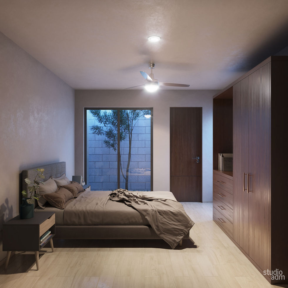 Departamentos JC473 Studio ADM 04