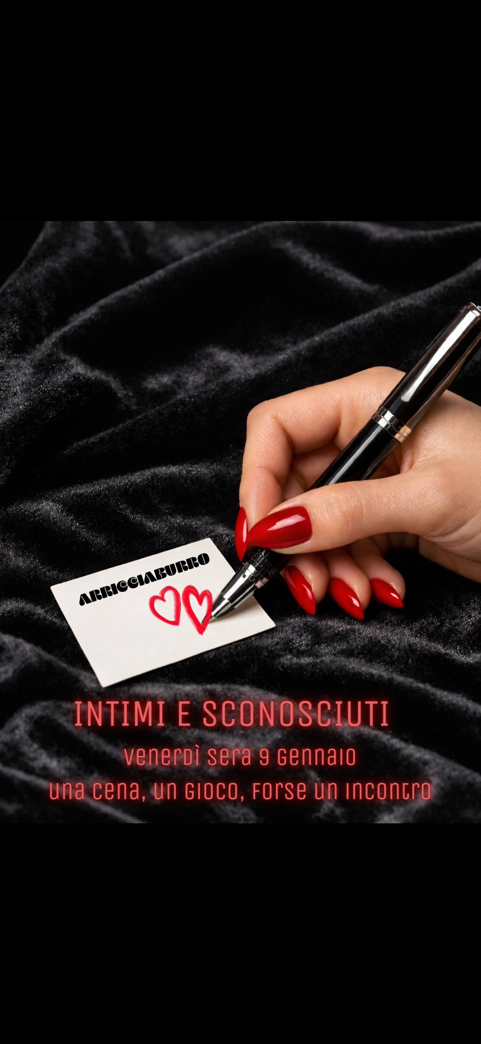 Intimi e Sconosciuti