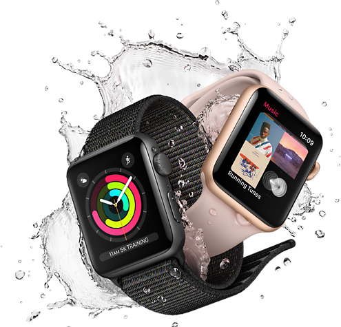 Miniatura: Apple Watch Series 3