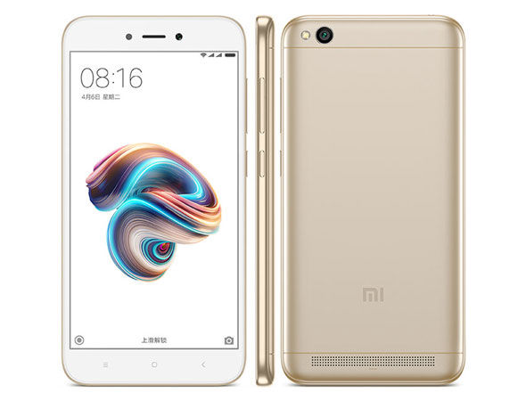 Miniatura: Xiaomi Redmi 5A