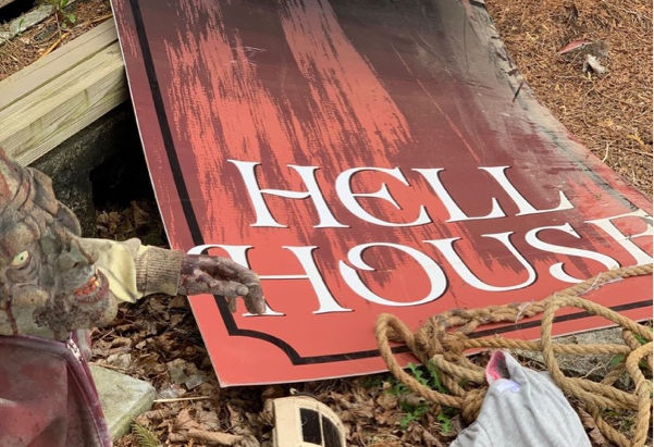 Hell House LLC 3 : Lake of Fire | Original Motion Picture Soundtrack by SINIUS [COMING SOON]