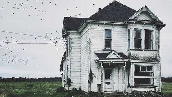 Experimental Film Composer Set for Paranormal Documentary