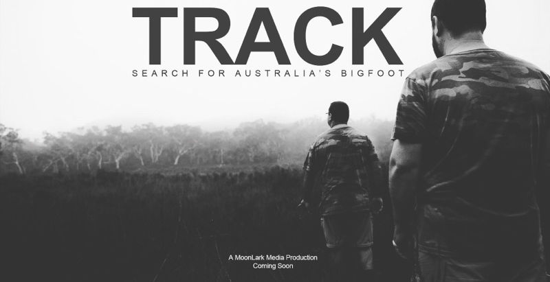 *****TRACK - Search for Australia's Bigfoot*****