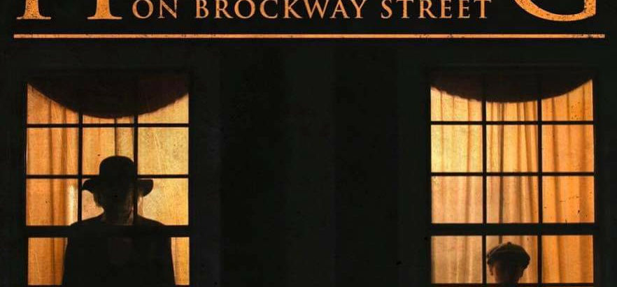 Steve T. Shippy & Haunted Saginaw presents: A Haunting on Brockway Street DVD (Out Now)