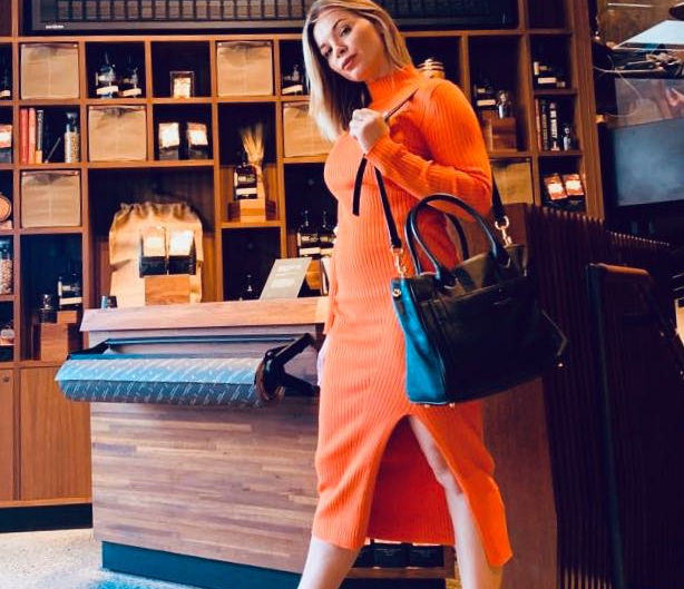 AN AUTUMN STROLL THROUGH NEW YORK