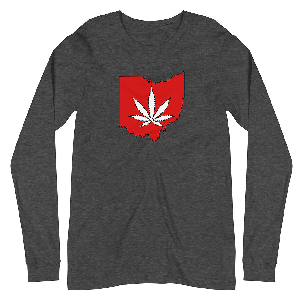 Thumbnail: Unisex Long Sleeve Tee