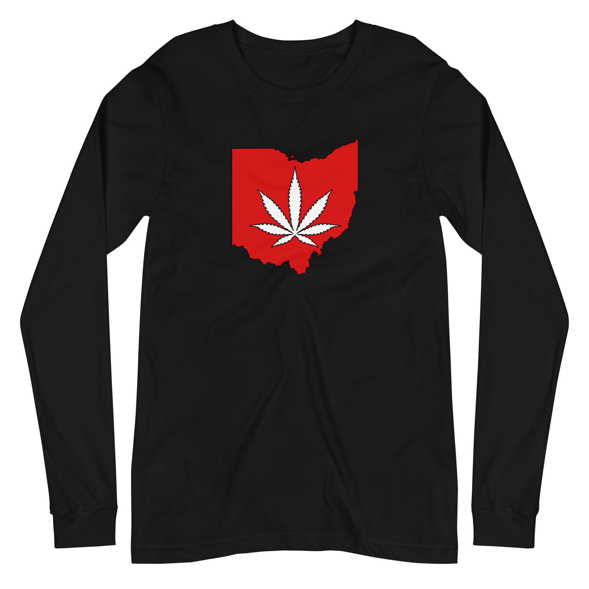 Unisex Long Sleeve Tee